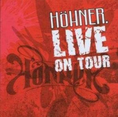 Hohner - Hohner Live ( 1 CD ) foto