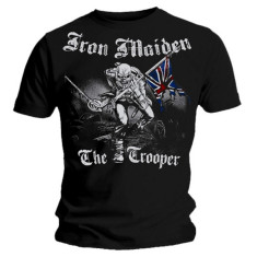 Tricou Iron Maiden - Sketched Trooper foto