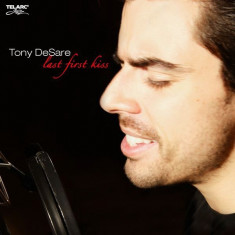Tony DeSare - Last First Kiss ( 1 CD ) foto