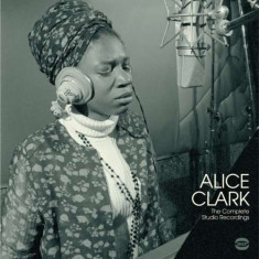 Alice Clark - Complete Studio.. ( 1 VINYL ) foto