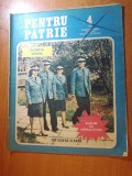 Revista pentru patrie aprilie 1991