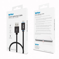 Cablu de date VETTER LIGHTING iPhone 7, 6s, 6, 5s Smart Lighting Cable MFI foto