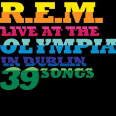 R.E.M. - Live at the Olympia in Dublin ( 2 CD ) foto