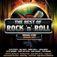 Artisti Diversi - The Best Of Rock&amp;#039;n&amp;#039;Roll ( 2 CD ) foto