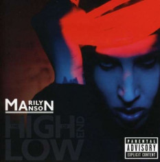 Marilyn Manson - High End Of Low ( 1 CD ) foto