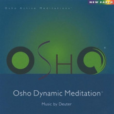 Deuter - Osho Dynamic Meditation ( 1 CD ) foto