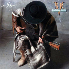 Stevie Ray Vaughan - In Step ( 1 CD ) foto