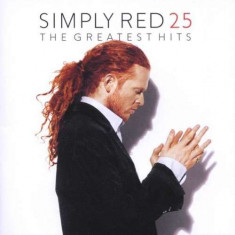 Simply Red - Greatest Hits 25 ( 2 CD ) foto