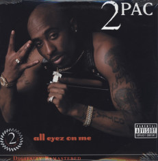 2Pac - All Eyez on Me ( 4 VINYL ) foto