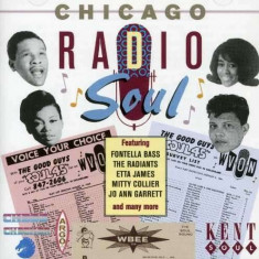 Various Artists - Chicago Radio Soul ( 1 CD ) foto