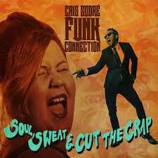 Cais Sodre Funk Connectio - Soul, Sweat &amp;amp;amp; Cut the.. ( 1 VINYL ) foto