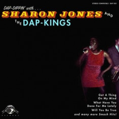 Sharon &amp;amp;amp; the Dap-K Jones - Dap-Dippin&amp;#039; With... ( 1 VINYL ) foto