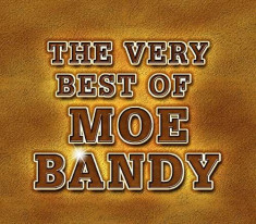 Moe Bandy - Very Best of Moe Bandy ( 1 CD ) foto