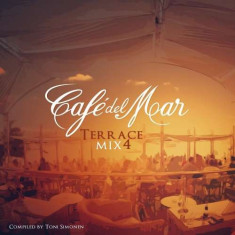 Artisti Diversi - Cafe Del Mar Terrace Mix 4 ( 1 CD ) foto