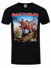 Tricou Copii Iron Maiden - Trooper foto