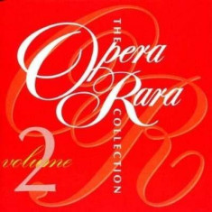 Artisti Diversi - The Opera Rara Collection Vol.2 ( 1 CD ) foto