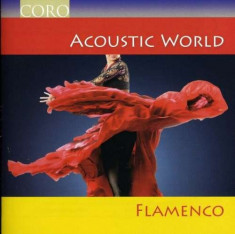 Artisti Diversi - Acoustic World-Flamenco ( 1 CD ) foto