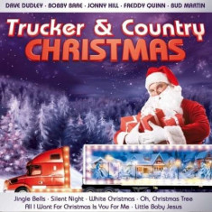 Artisti Diversi - Trucker &amp;amp;amp; Country Christmas ( 2 CD ) foto