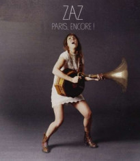 Zaz - Paris, Encore! ( 1 BLU-RAY ) foto