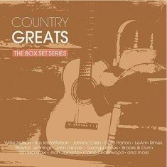 V/A - Country Greats - the.. ( 4 CD ) foto