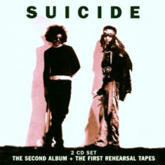 Suicide - The Second Album ( 2 CD ) foto