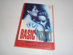 Instinct primar-Richard Osborne, editura Baricada, 1993! foto