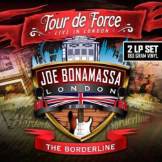 Joe Bonamassa - Tour De Force -.. ( 2 VINYL ) foto