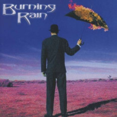 Burning Rain - Burning Rain ( 1 CD ) foto