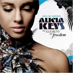 Alicia Keys - Element of Freedom ( 1 CD + 1 DVD ) foto