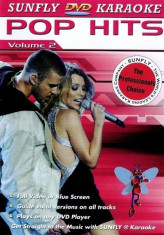 Karaoke - Pophits 2 ( 1 DVD ) foto