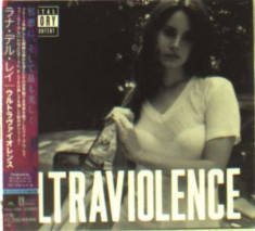 Lana Del Rey - Ultraviolence -15tr.- ( 1 CD ) foto