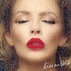 Kylie Minogue - Kiss Me Once ( 2 VINYL + 1 CD ) foto