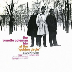 Ornette Coleman -Trio- - At the Golden Circle.. ( 1 CD ) foto