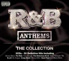 V/A - R&amp;amp;amp;B Anthems - The.. ( 3 CD ) foto