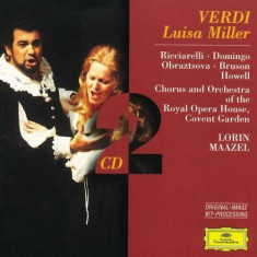 Artisti Diversi - Verdi: Luisa Miller ( 2 CD ) foto