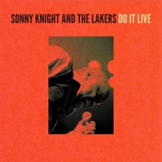 Sonny &amp;amp;amp; Lakers Knight - Do It Live ( 1 CD ) foto