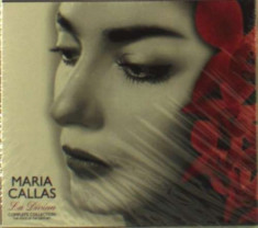 Maria Callas - La Divina ( 4 CD ) foto