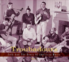 V/A - Troubadours 2.. (English) ( 3 CD ) foto