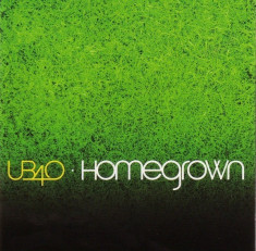 UB40 - Homegrown ( 1 CD ) foto