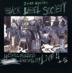 Zakk Wylde Black Label Society - Alcohol Fueled Brewtality ( 2 CD ) foto