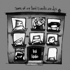 Kid Koala - Some of My Best Friends A ( 1 VINYL ) foto