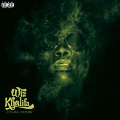 Wiz Khalifa - Rolling Papers ( 1 CD ) foto
