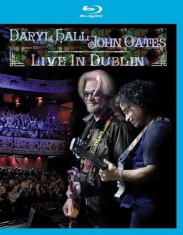 Hall &amp;amp;amp; Oates - Live In Dublin ( 2 BLU-RAY ) foto