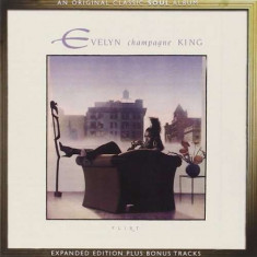 Evelyn Champagne King - Flirt ( 1 CD ) foto