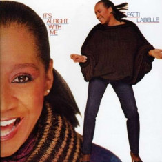 Patti LaBelle - It&amp;#039;s Alright With Me ( 1 CD ) foto