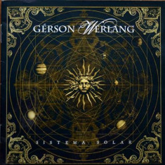 Gerson Werlang - Sistema Solar ( 1 CD ) foto