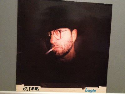 LUCIO DALLA - BUGIE (1986/PHILIPS REC/RFG) - Vinil/Impecabil (NM) foto