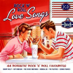 V/A - Rock N Roll Love Songs ( 2 CD ) foto