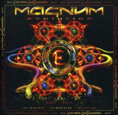 Magnum - Evolution ( 1 CD ) foto