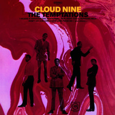 The Temptations - Cloud Nine ( 1 VINYL ) foto